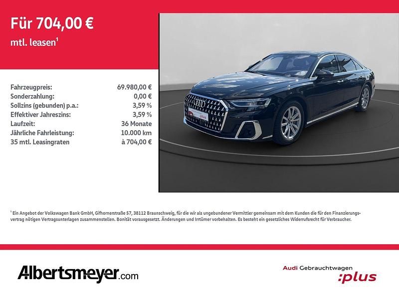 Utilizat 2024 Audi A8 Berlinǎ | 74.978 EUR - Imagine 1/1