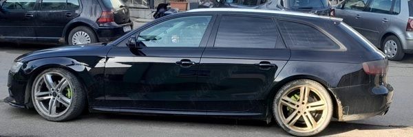 Utilizat 2012 Audi A4 S-Line Break | 9.500 EUR (Puțin scump) - Imagine 1/4