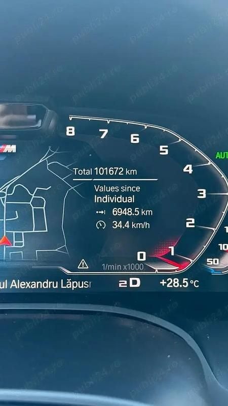 Utilizat 2019 BMW M850 Coupe | 52.000 EUR (Puțin scump) - Imagine 1/4
