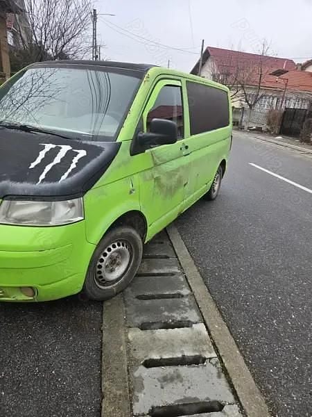 Second-hand VW T5 131 CP (96 kW) 2006 Van