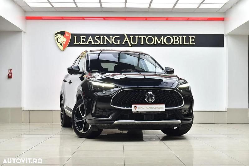 Second-hand MG EHS Luxury 258 CP (189 kW) 2024 Culoarenegru SUV