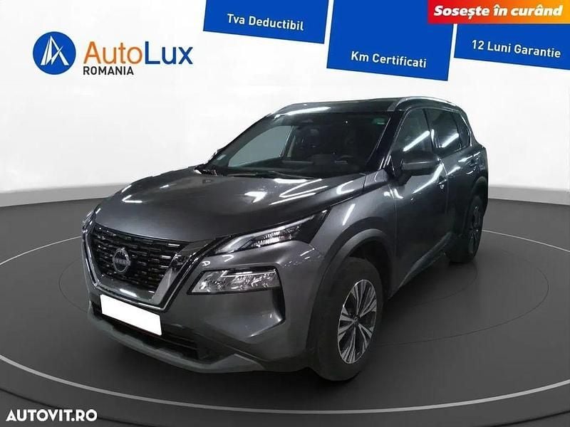 Culoaregri Utilizat 2023 Nissan X-Trail N-Connecta SUV | 28.900 EUR (Puțin scump) - Imagine 1/4