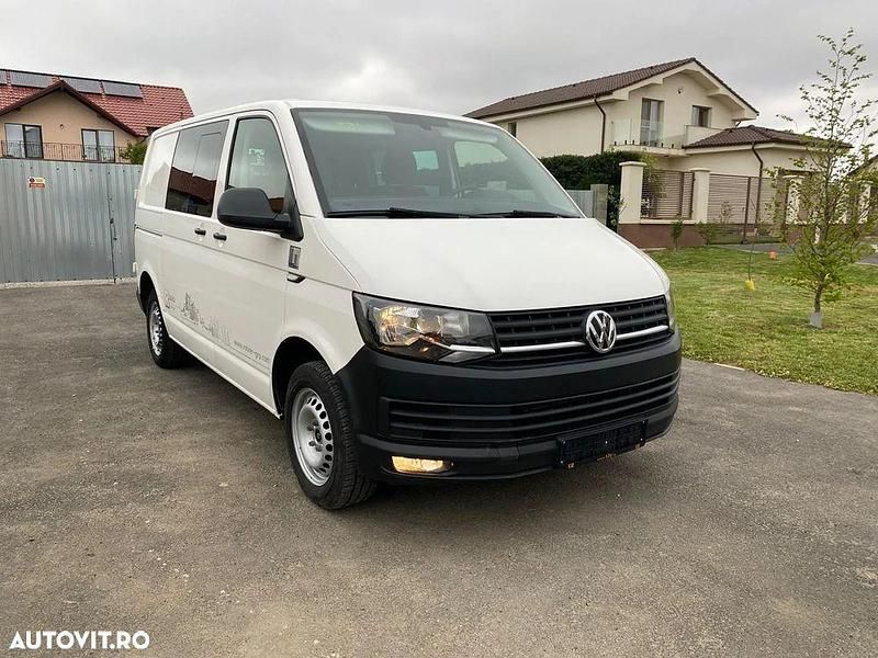 Culoarealb Utilizat 2019 VW T6.1 Van | 12.500 EUR - Imagine 1/4