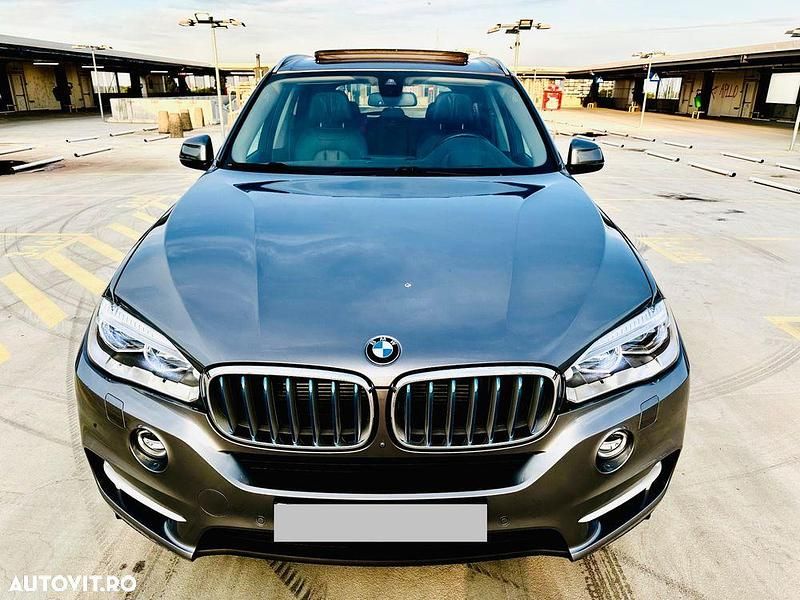Culoaregri Utilizat 2018 BMW X5 iPerformance SUV | 25.990 EUR - Imagine 1/4
