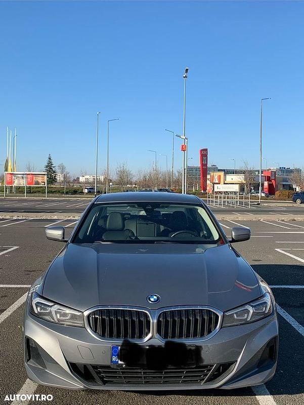 Culoaregri Second-hand 2022 BMW 320e Berlinǎ | 28.900 EUR (Preț bun) - Imagine 1/4