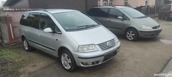 Utilizat 2005 VW Sharan Monovolum | 2.850 EUR (Preț OK) - Imagine 1/2