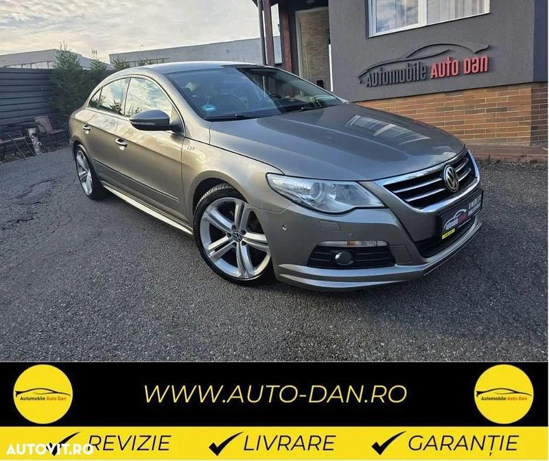 Culoaregri Utilizat 2012 VW Passat Coupe | 9.990 EUR - Imagine 1/4
