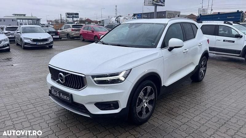 Culoarealb Second-hand 2019 Volvo XC40 Inscription SUV | 17.900 EUR (Preț bun) - Imagine 1/4