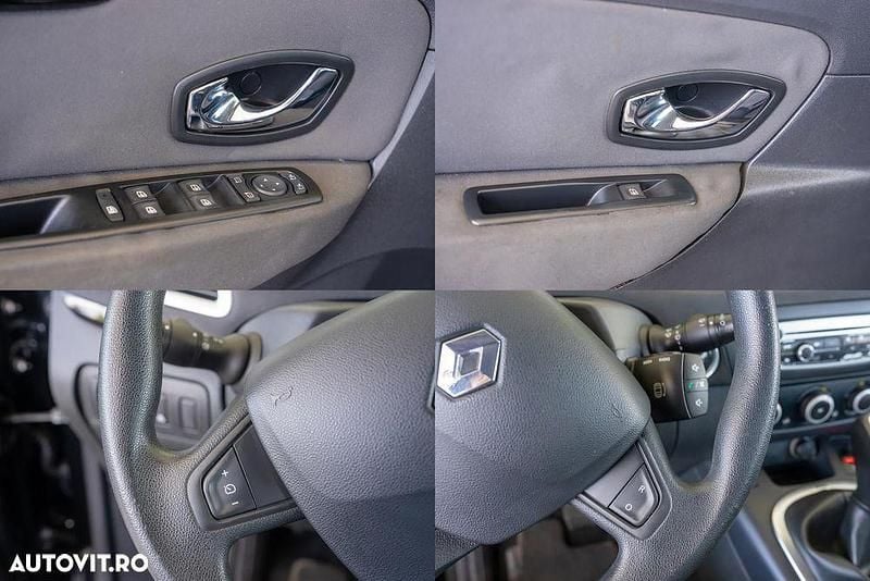 Second-hand Renault Scénic 110 CP (80 kW) 2012 Culoarenegru Monovolum