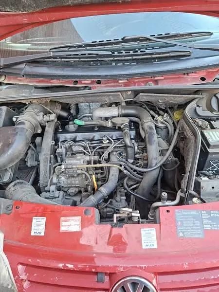 Second-hand VW Sharan 110 CP (80 kW) 1999 Monovolum