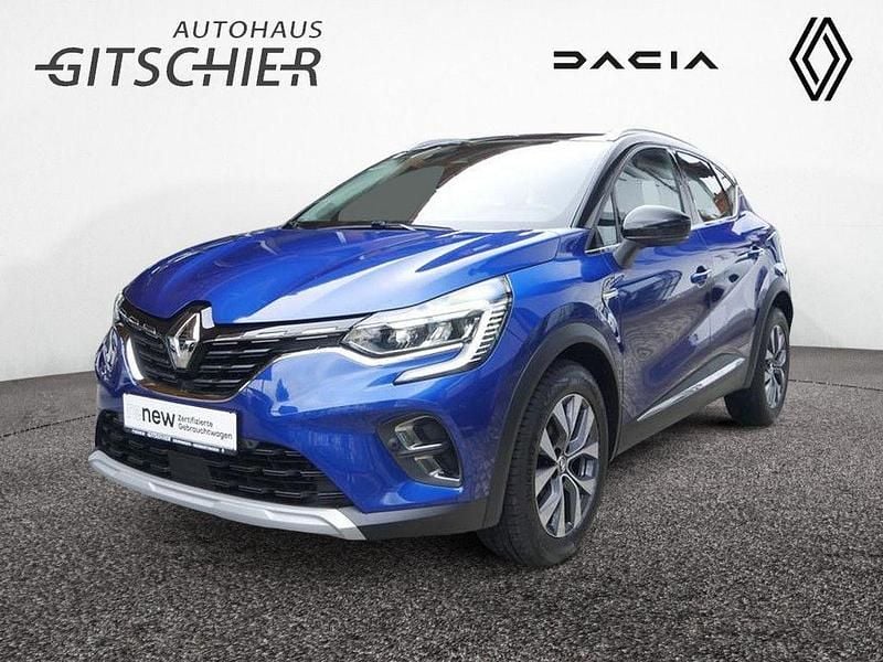 Utilizat 2021 Renault Captur Intens SUV | 19.520 EUR (Puțin scump) - Imagine 1/1