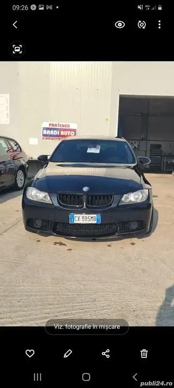 Utilizat 2006 BMW 320 Berlinǎ | 3.300 EUR (Preț bun) - Imagine 1/4
