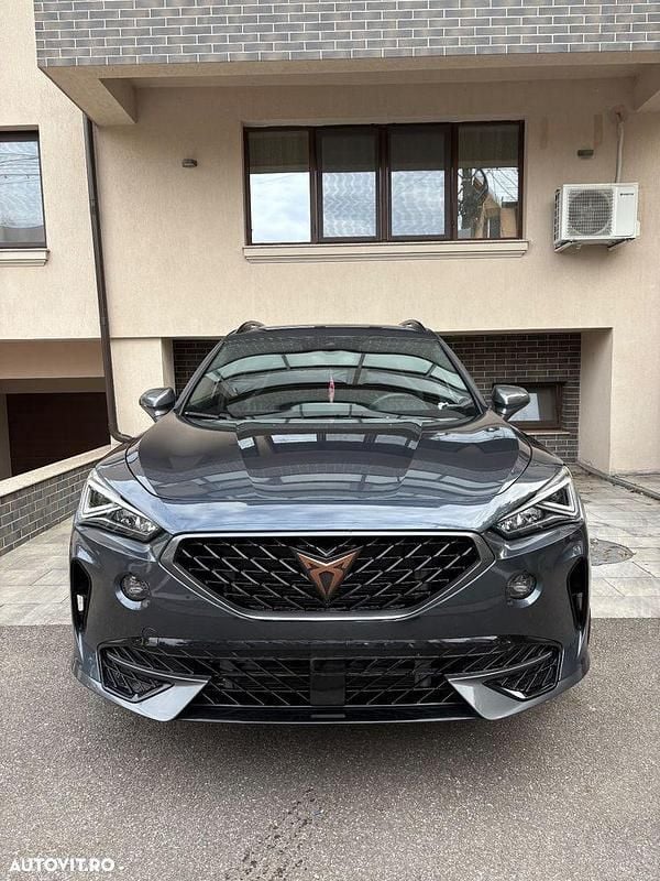 Second-hand Cupra Formentor 150 CP (110 kW) 2023 Culoaregri SUV