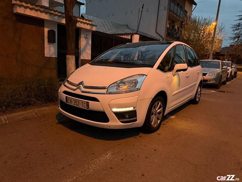 Utilizat 2013 Citroën C4 Monovolum | 1.500 EUR (Super Preț) - Imagine 1/4