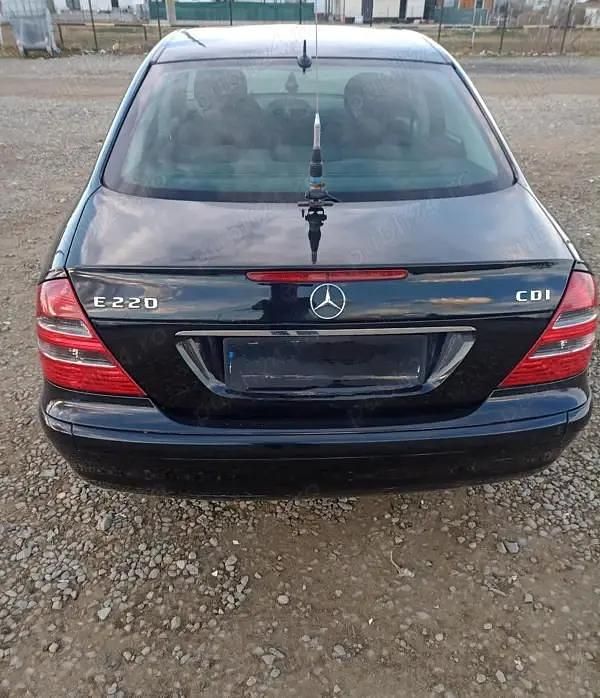 Second-hand Mercedes A220 150 CP (110 kW) 2005 Berlinǎ