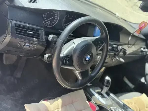 Utilizat 2009 BMW 520 Berlinǎ | 6.450 EUR (Preț OK) - Imagine 1/4