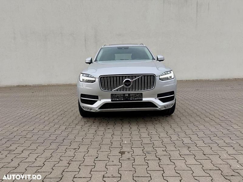 Second-hand Volvo XC90 Inscription 310 CP (228 kW) 2019 Culoaregri SUV