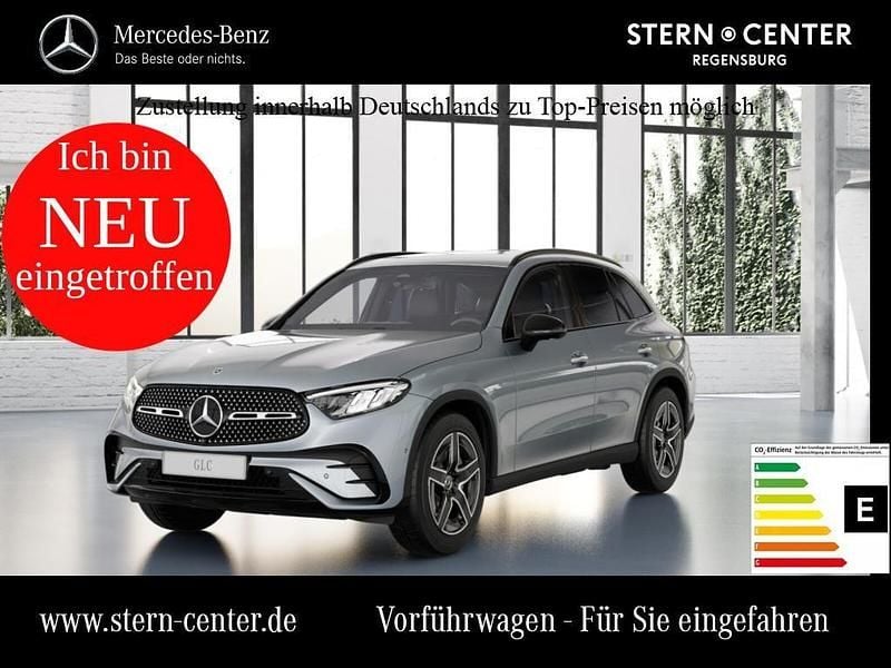Utilizat 2025 Mercedes GLC220 AMG | 62.563 EUR (Preț OK) - Imagine 1/1