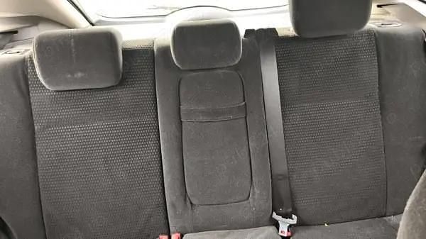 Second-hand Ford Focus 115 CP (84 kW) 2005 Gri Hatchback