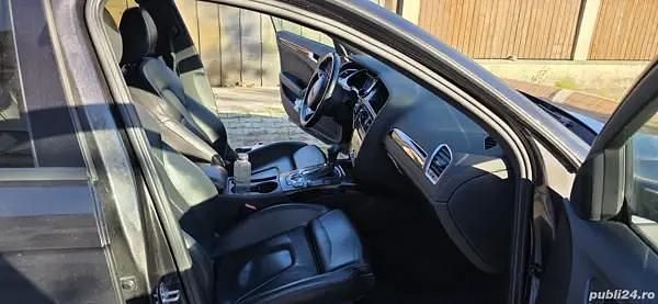 Second-hand Audi A4 177 CP (130 kW) 2012 Hatchback