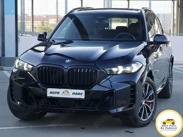 Negru Second-hand 2023 BMW X5 SUV | 90.000 EUR - Imagine 1/4