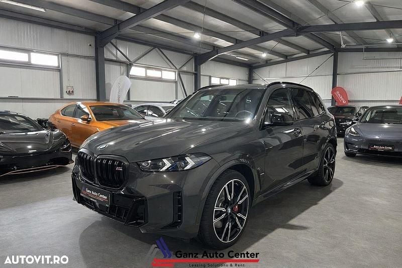Second-hand BMW X5 M M Sport 530 CP (389 kW) 2025 Culoaregri SUV