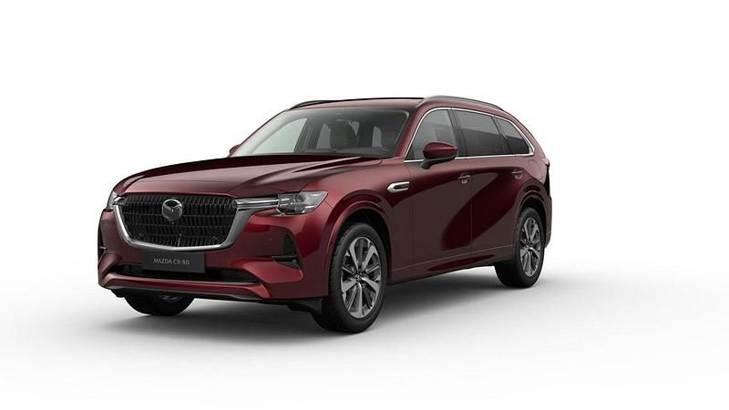 Utilizat 2024 Mazda CX-80 SUV | 58.685 EUR (Preț OK) - Imagine 1/1