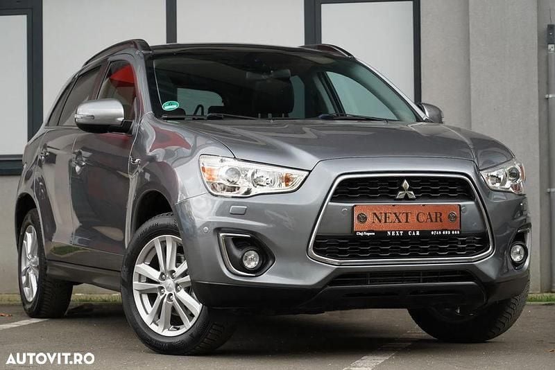 Second-hand Mitsubishi ASX Instyle 150 CP (110 kW) 2015 Culoaregri SUV