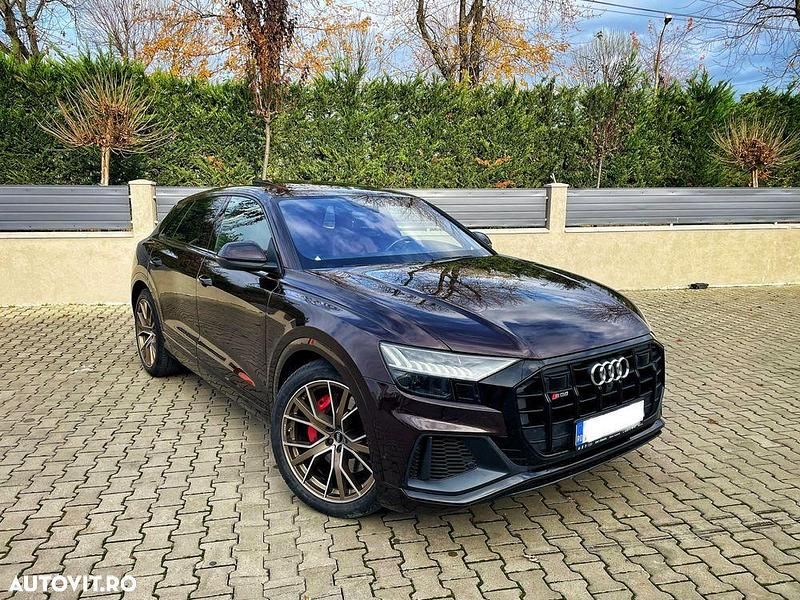 Culoarealte culori Utilizat 2020 Audi SQ8 Advanced SUV | 55.000 EUR (Super Preț) - Imagine 1/4