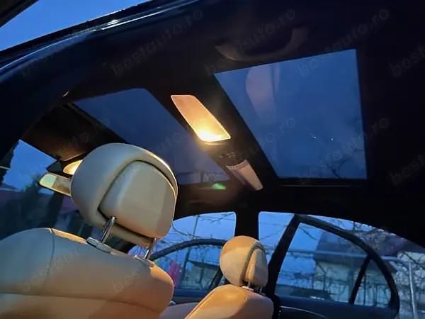 Second-hand Mercedes E200 185 CP (136 kW) 2008 Berlinǎ