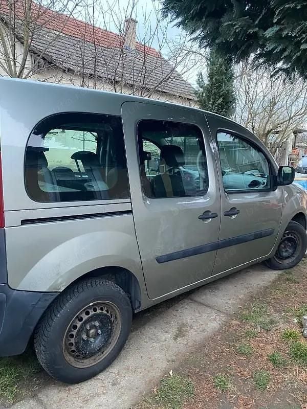 Second-hand Renault Kangoo 90 CP (66 kW) 2010 Monovolum