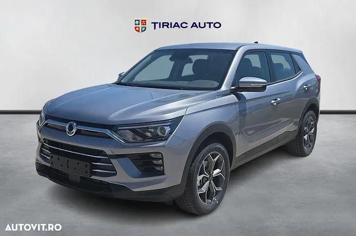 Culoaregri Nouă 2025 Ssangyong (KGM) Korando SUV | 22.990 EUR - Imagine 1/4