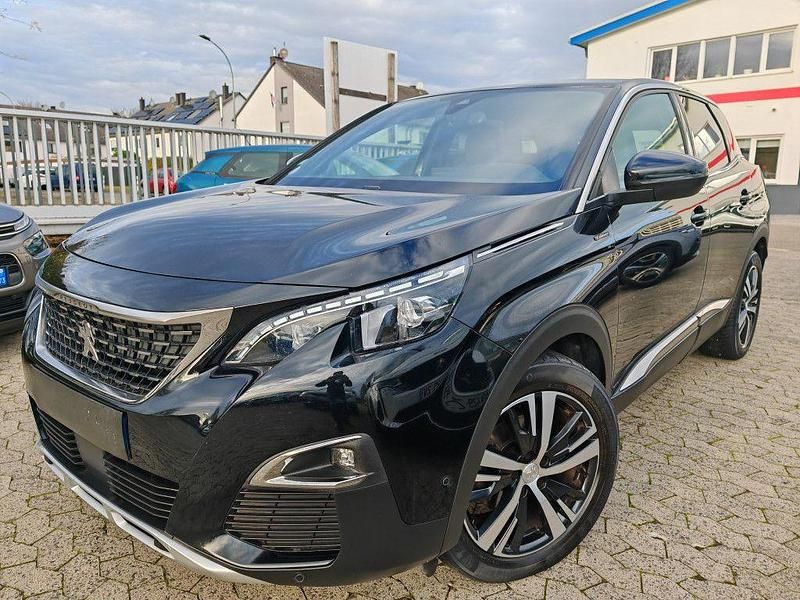 Utilizat 2020 Peugeot 3008 GT-line | 17.357 EUR (Preț bun) - Imagine 1/1