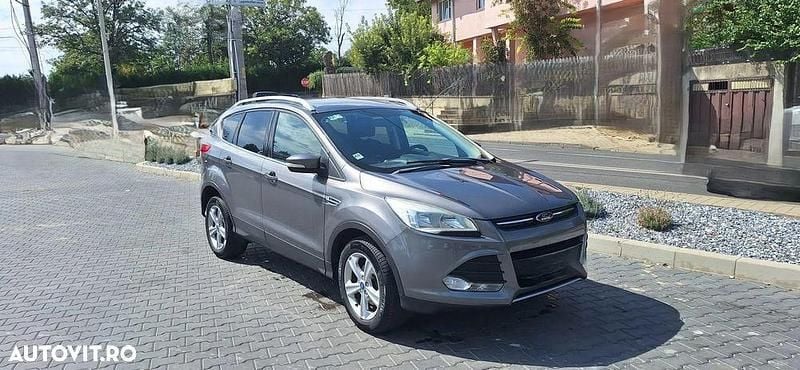 Culoaregri Utilizat 2012 Ford Kuga SUV | 10.500 EUR - Imagine 1/4