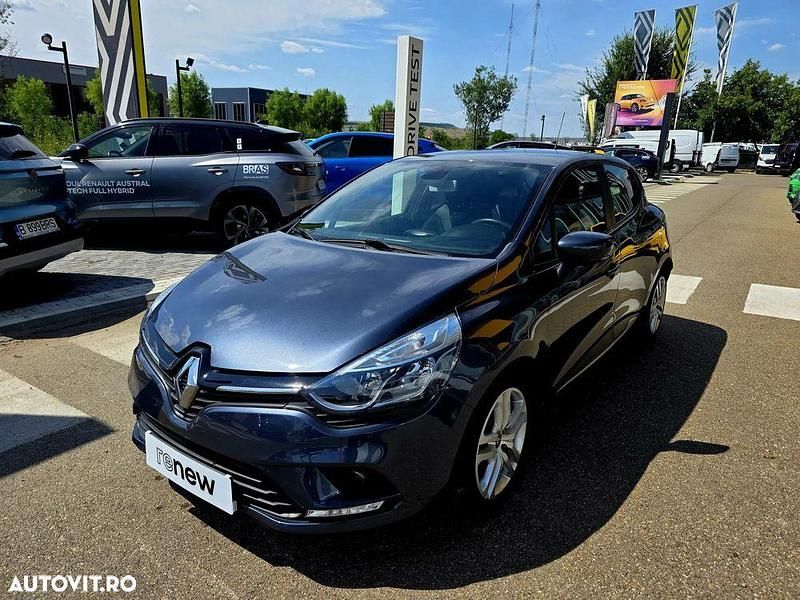 Culoaregri Utilizat 2019 Renault Clio IV Zen Hatchback | 10.490 EUR (Scump) - Imagine 1/4