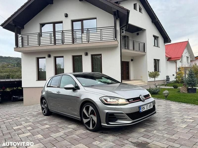 Culoaregri Utilizat 2018 VW Golf VII GTI Hatchback | 19.000 EUR (Preț OK) - Imagine 1/4