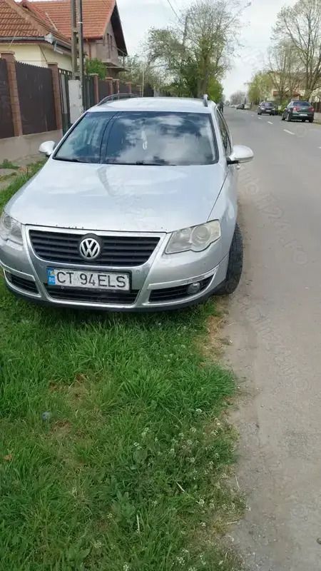 Second-hand VW Passat 140 CP (102 kW) 2009 Break