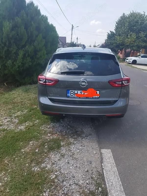 Second-hand Opel Insignia 171 CP (125 kW) 2018 Break