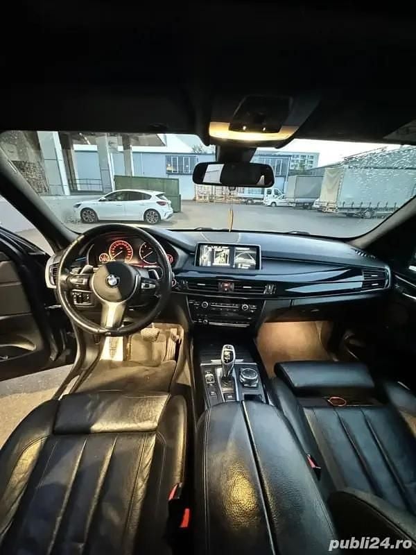 Utilizat 2015 BMW X5 SUV | 22.999 EUR (Puțin scump) - Imagine 1/4