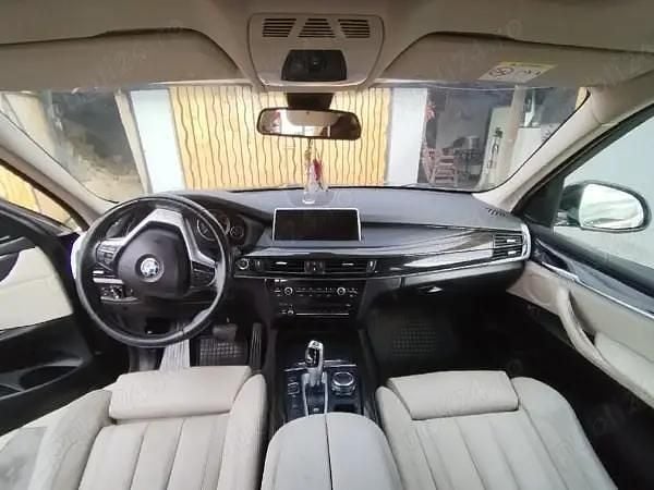 Second-hand BMW X5 258 CP (189 kW) 2014 SUV