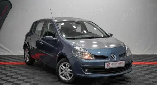 Utilizat 2009 Renault Clio II Hatchback | 2.700 EUR - Imagine 1/4