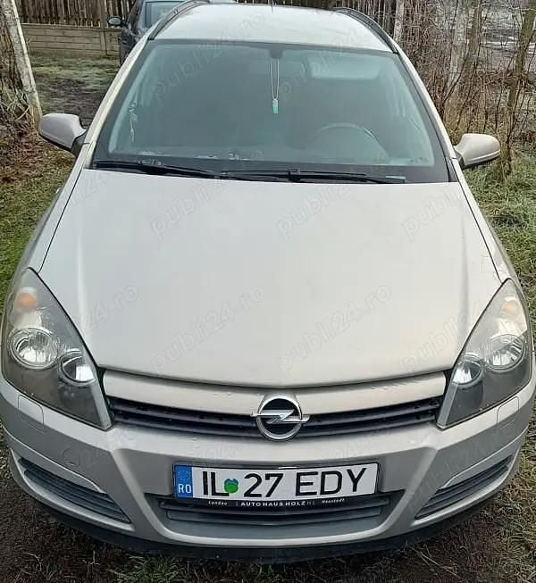 Second-hand Opel Astra 125 CP (91 kW) 2005 Break