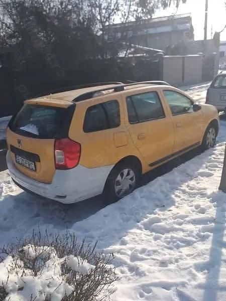 Second-hand Dacia Logan MCV 180 CP (132 kW) 2020 Break