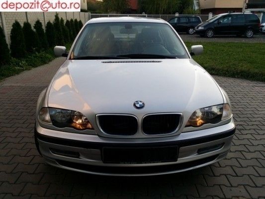 Бмв 320 2001