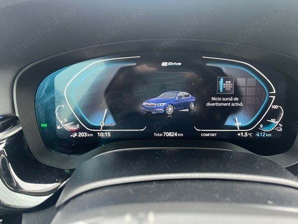 Utilizat 2020 BMW 530 Berlinǎ | 32.500 EUR - Imagine 1/4