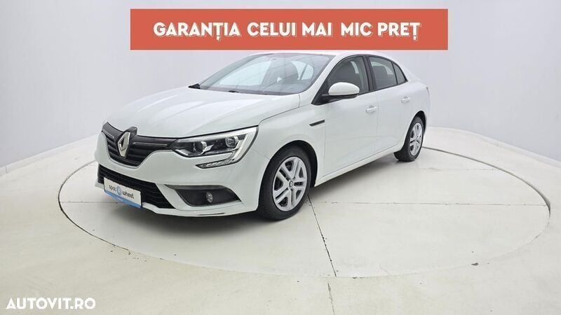 Alb Utilizat 2017 Renault Mégane IV Business Berlinǎ | 9.250 EUR (Preț OK) - Imagine 1/4