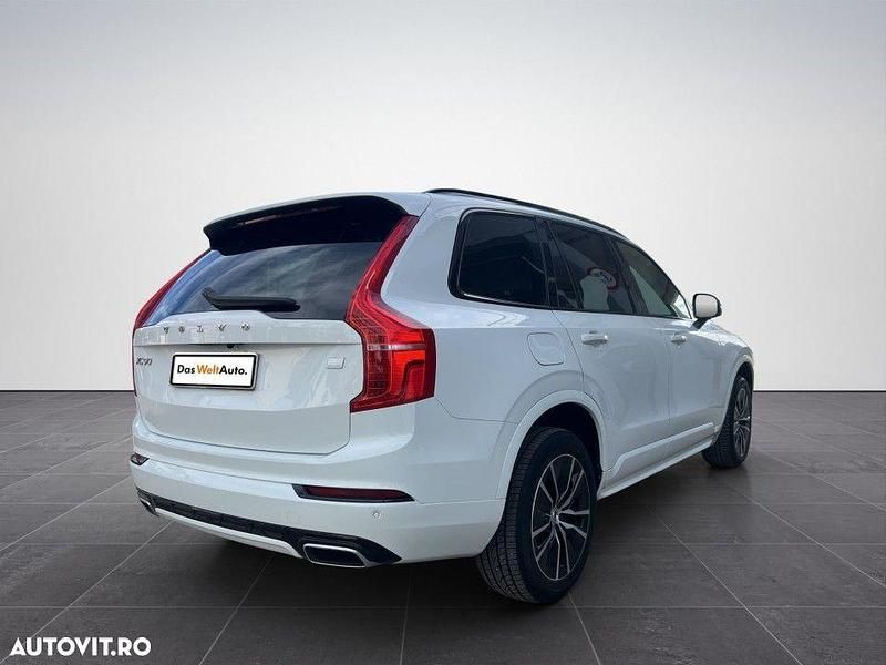 Second-hand Volvo XC90 R-Design 390 CP (286 kW) 2020 Culoarealb SUV