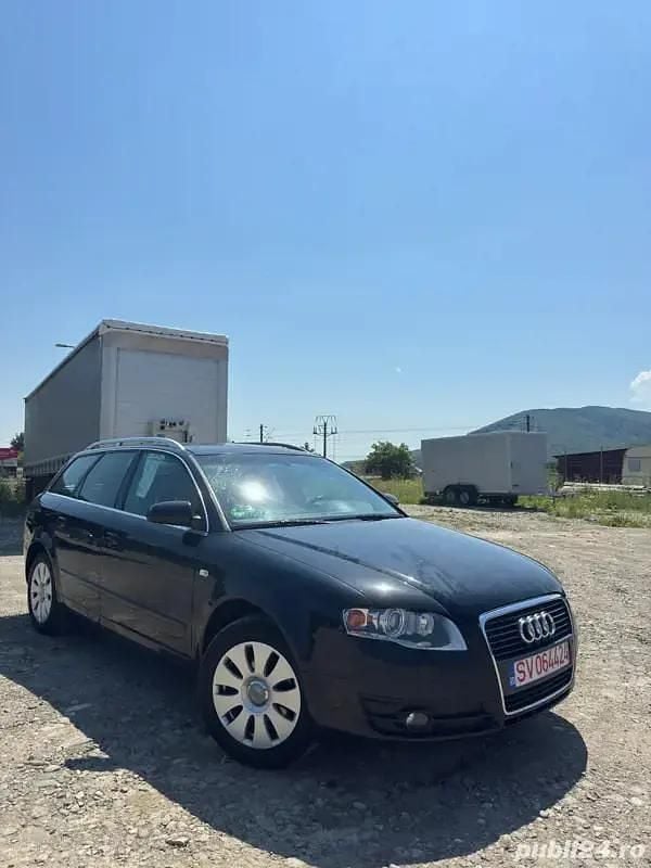 Utilizat 2005 Audi A4 Break | 4.150 EUR (Scump) - Imagine 1/4