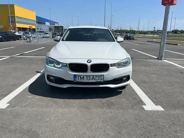 Utilizat 2018 BMW 320 Break | 15.900 EUR (Preț bun) - Imagine 1/4