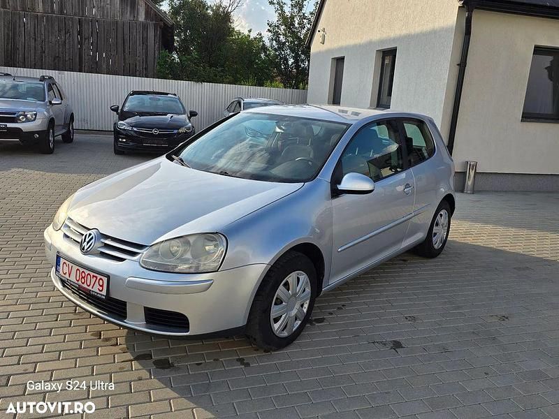 Culoaregri Utilizat 2004 VW Golf IV Comfortline Hatchback | 2.390 EUR - Imagine 1/4